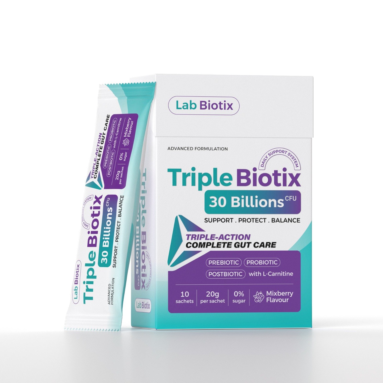 Triple Biotix